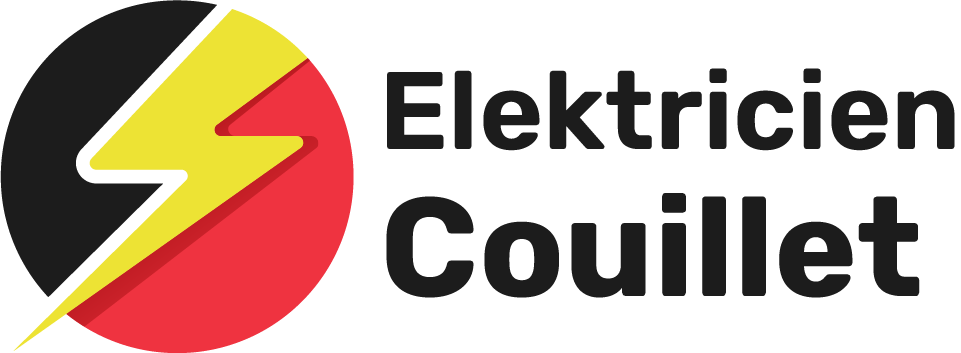 Logo Elektricien Couillet